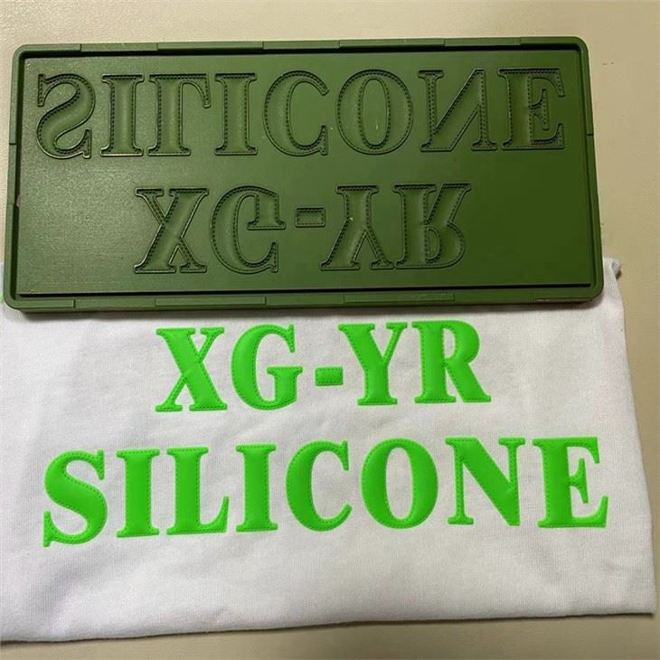 Soláthraí priontála Dúigh silicone mhúnlú 3D