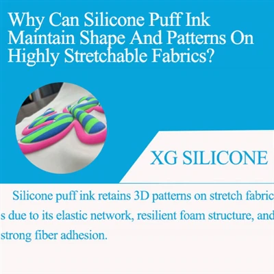 Cén Féadann Dúigh Puff Silicone Cruth agus Patrúin a Chothabháil ar Fabraicí ...